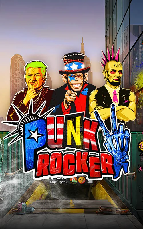 Punk Rocker at Star Luck Casino